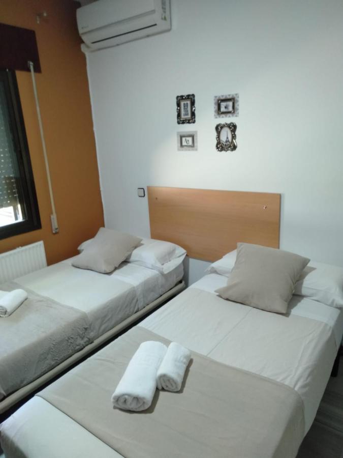 New Hortaleza Coliving Hotel Madrid Exterior photo