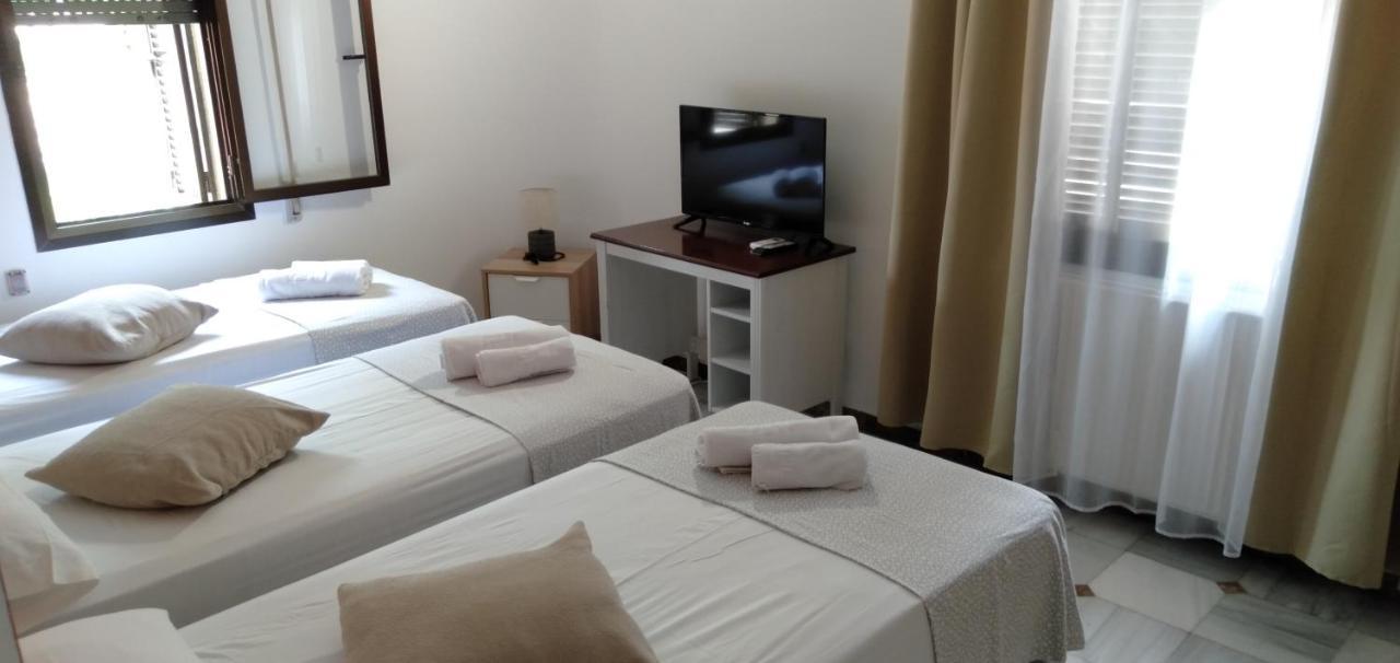 New Hortaleza Coliving Hotel Madrid Exterior photo